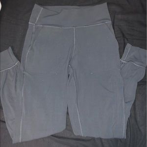 LuLu Lemon Leggings/Light Sweats